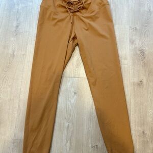 PINK Victoria's Secret Tan Activewear